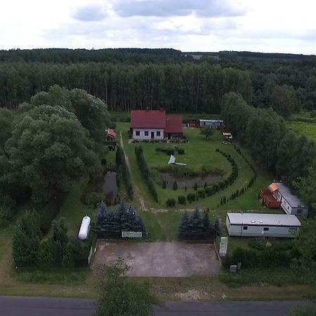 Brzozowe Zacisze Villa Łagów Eksteriør billede
