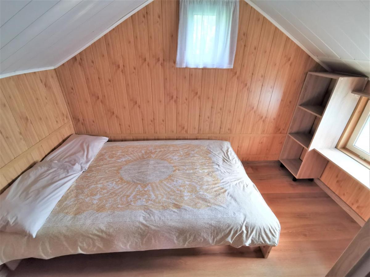 Brzozowe Zacisze Villa Łagów Eksteriør billede