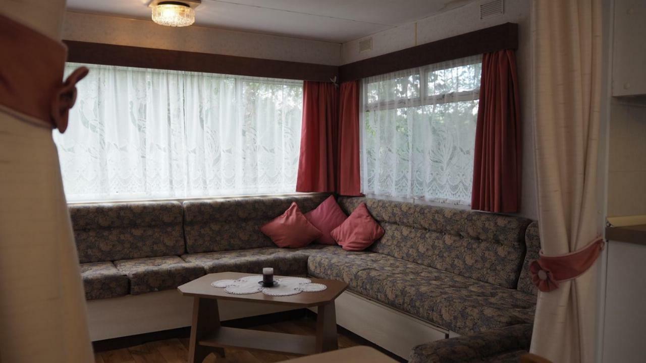 Brzozowe Zacisze Villa Łagów Eksteriør billede
