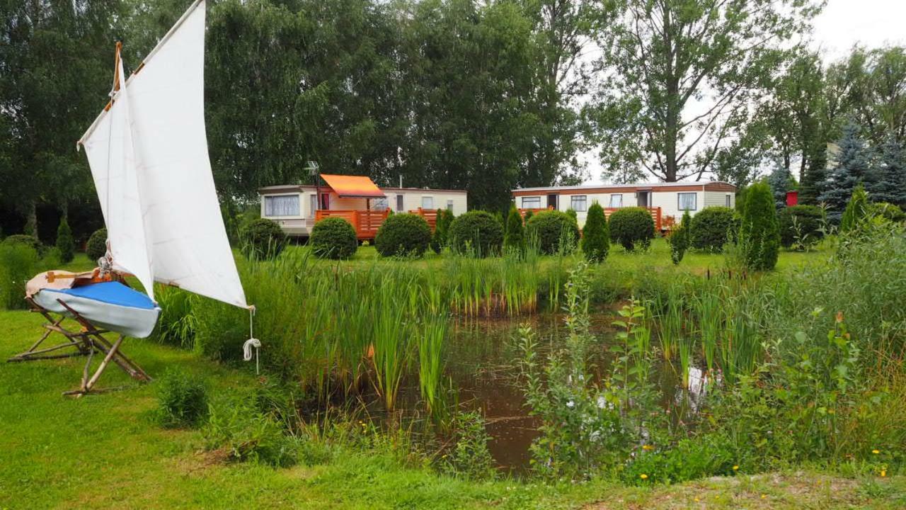 Brzozowe Zacisze Villa Łagów Eksteriør billede