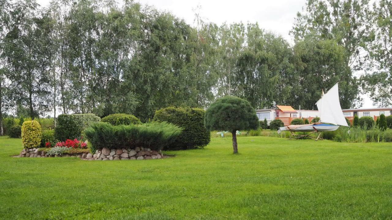 Brzozowe Zacisze Villa Łagów Eksteriør billede