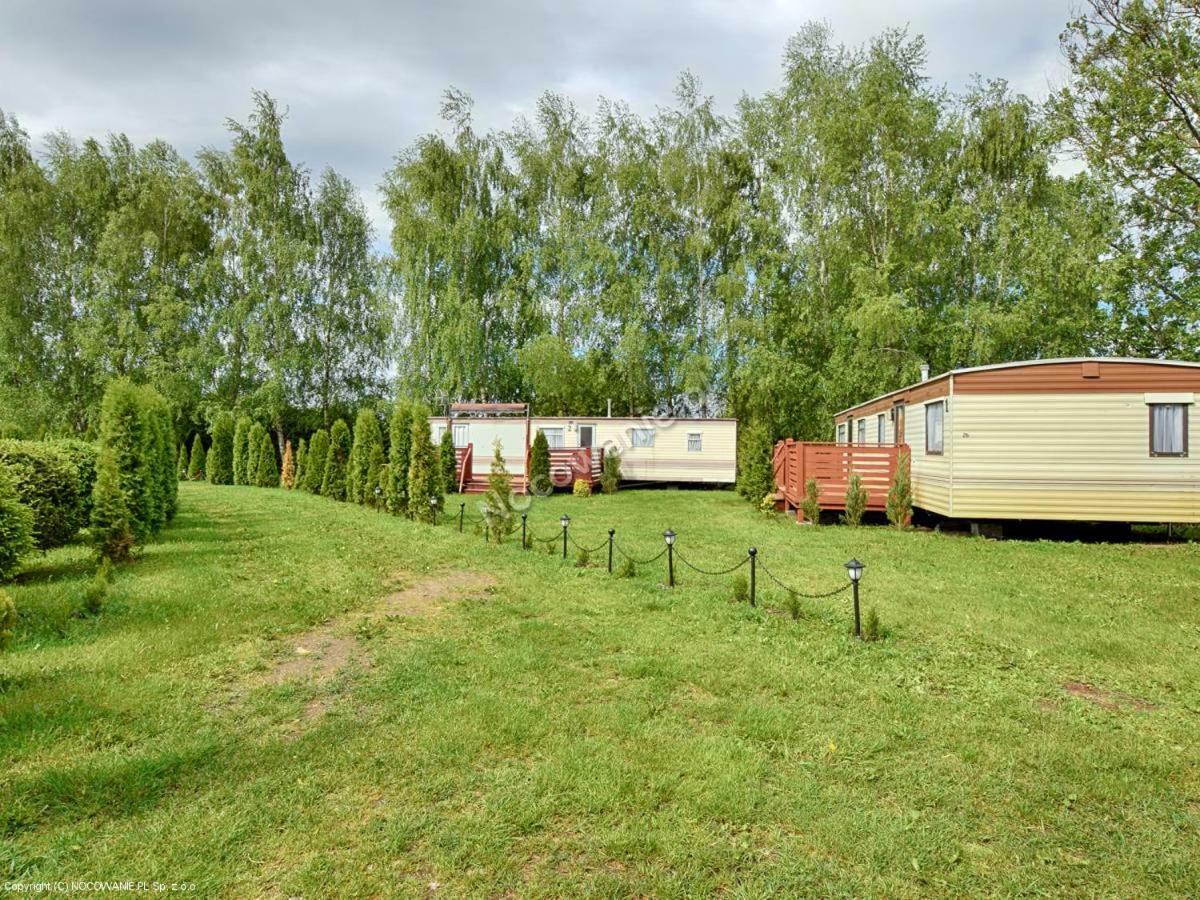 Brzozowe Zacisze Villa Łagów Eksteriør billede
