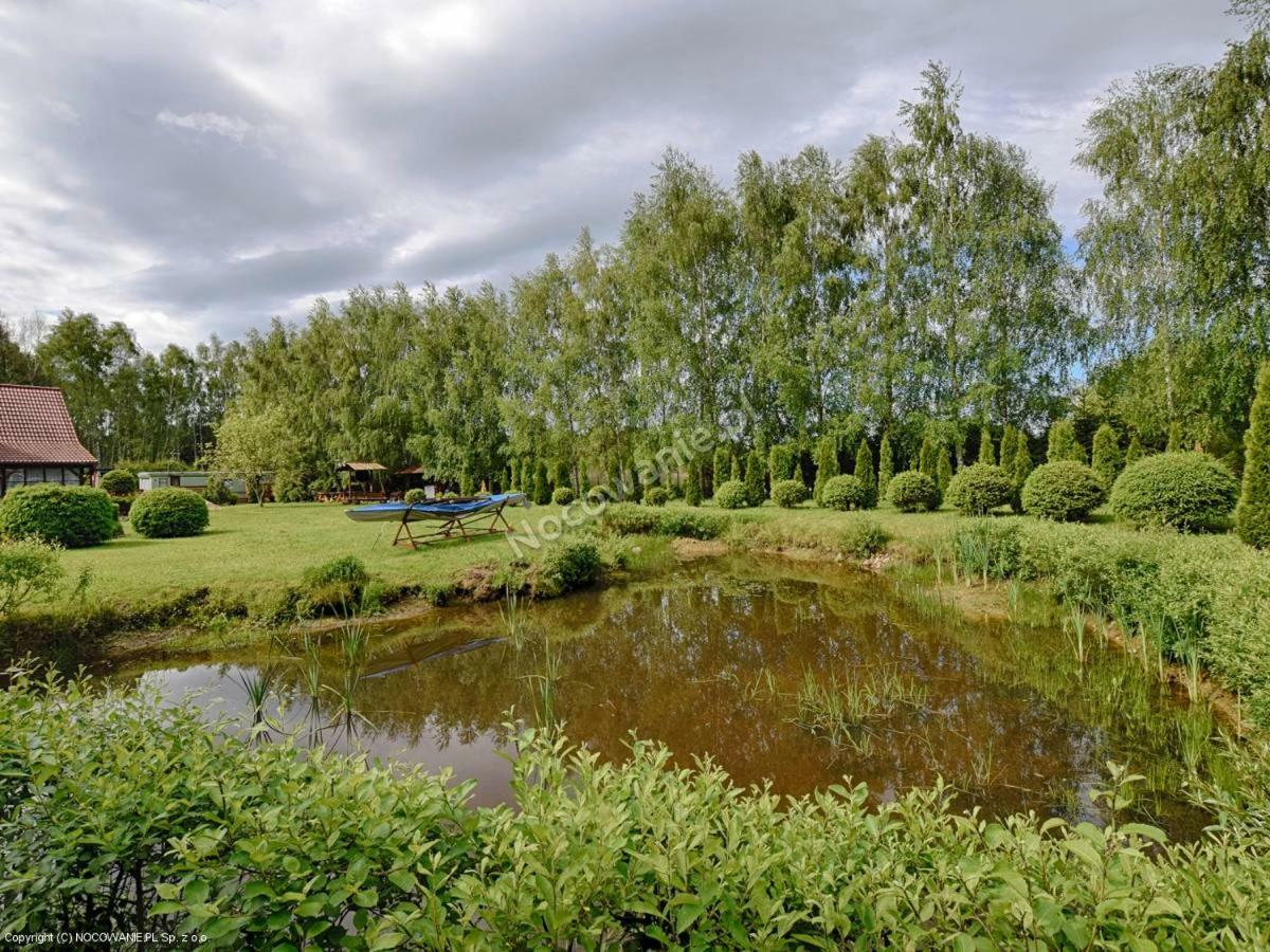 Brzozowe Zacisze Villa Łagów Eksteriør billede